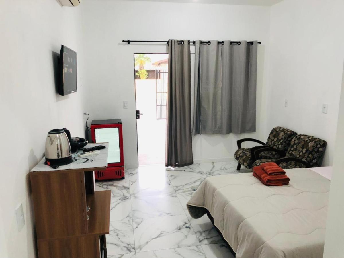 Suites Nani Penha  Esterno foto
